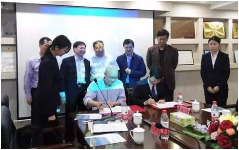 湖南發(fā)展僑亞公司參加赴日護理技能實(shí)習項目推介會(huì )并簽署戰略合作協(xié)議