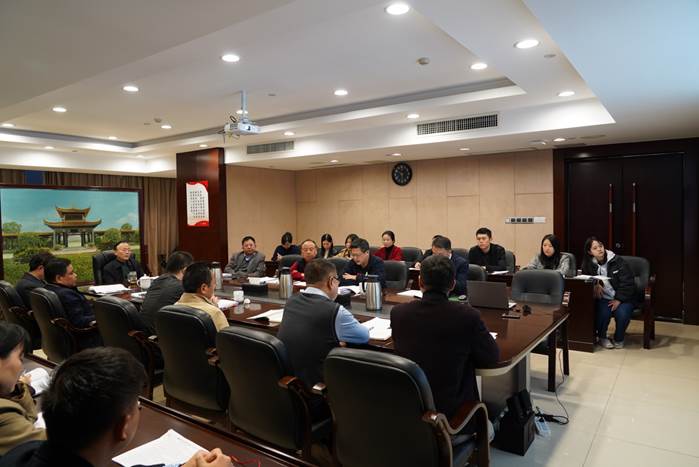湖南發(fā)展召開(kāi)加強宣傳工作部署會(huì )議