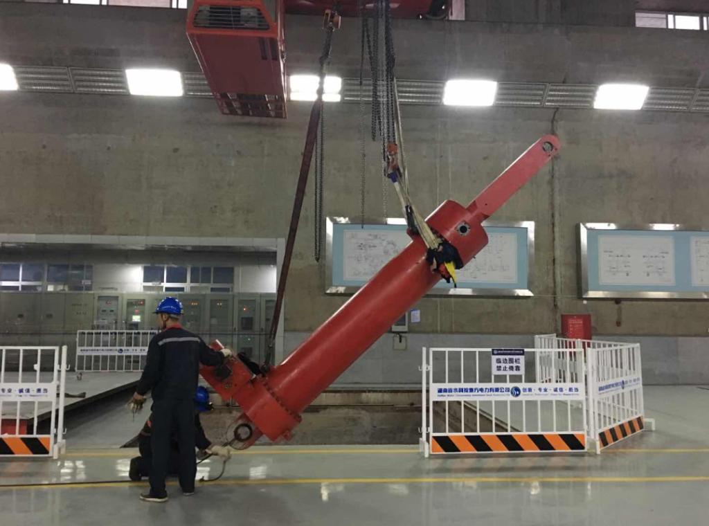 同心協(xié)契守安全 提能蓄力保供電--株洲航電分公司圓滿(mǎn)完成機組年度檢修任務(wù)