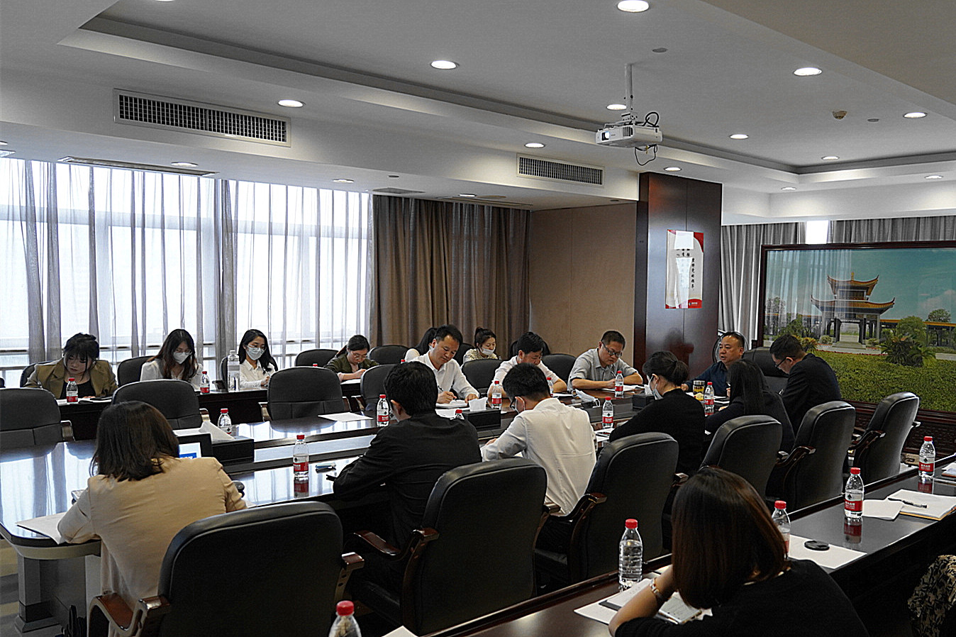 湖南發(fā)展召開(kāi)2022年度宣傳工作會(huì )議