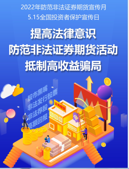 附件1 提高法律意識 防范非法證券期貨活動(dòng) 抵制高收益騙局.png