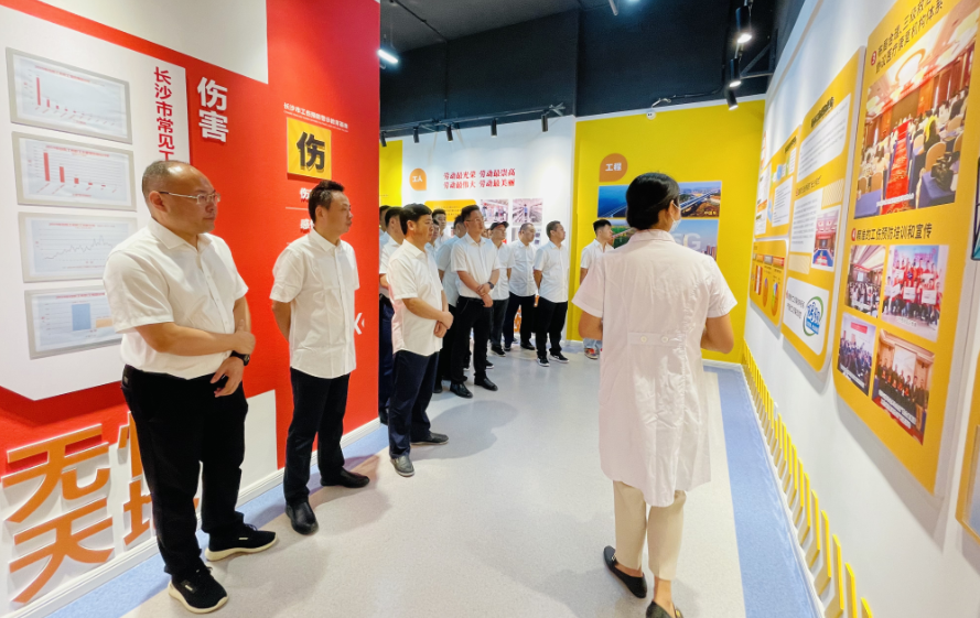 活動(dòng)系列報道四 ——株洲航電分公司開(kāi)展工傷預防警示教育培訓活動(dòng)