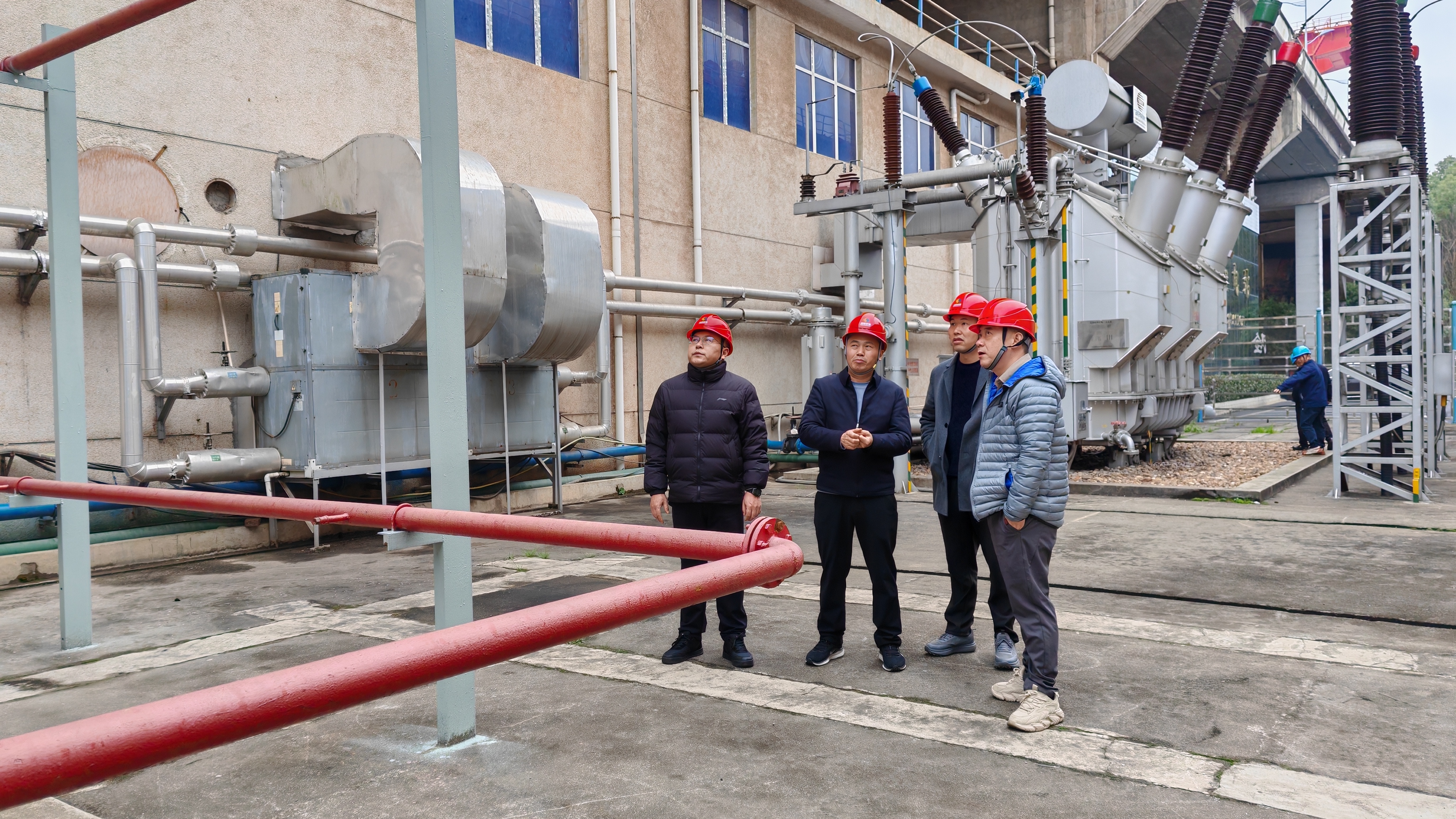 收心歸位護安全 凝心聚力謀新篇——公司開展2026年“開工第一課講安全”活動